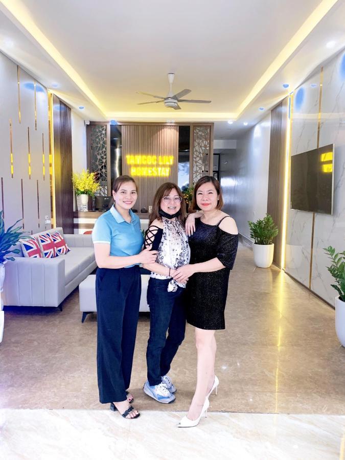 Tam Coc Lily Privatunterkunft Ninh Binh