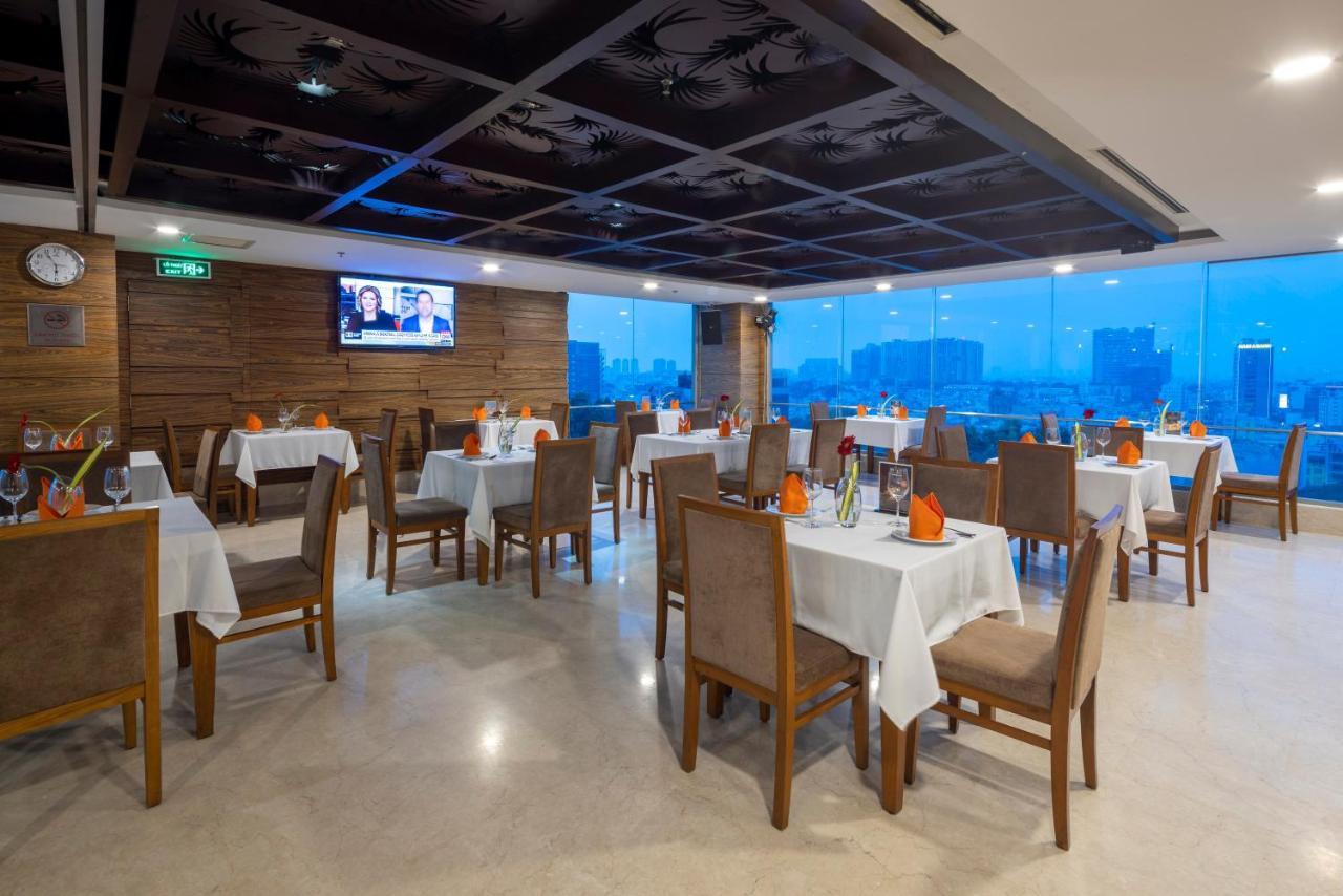 Hotel Edenstar Saigon Hotel&spa Ho-Chi-Minh-Stadt