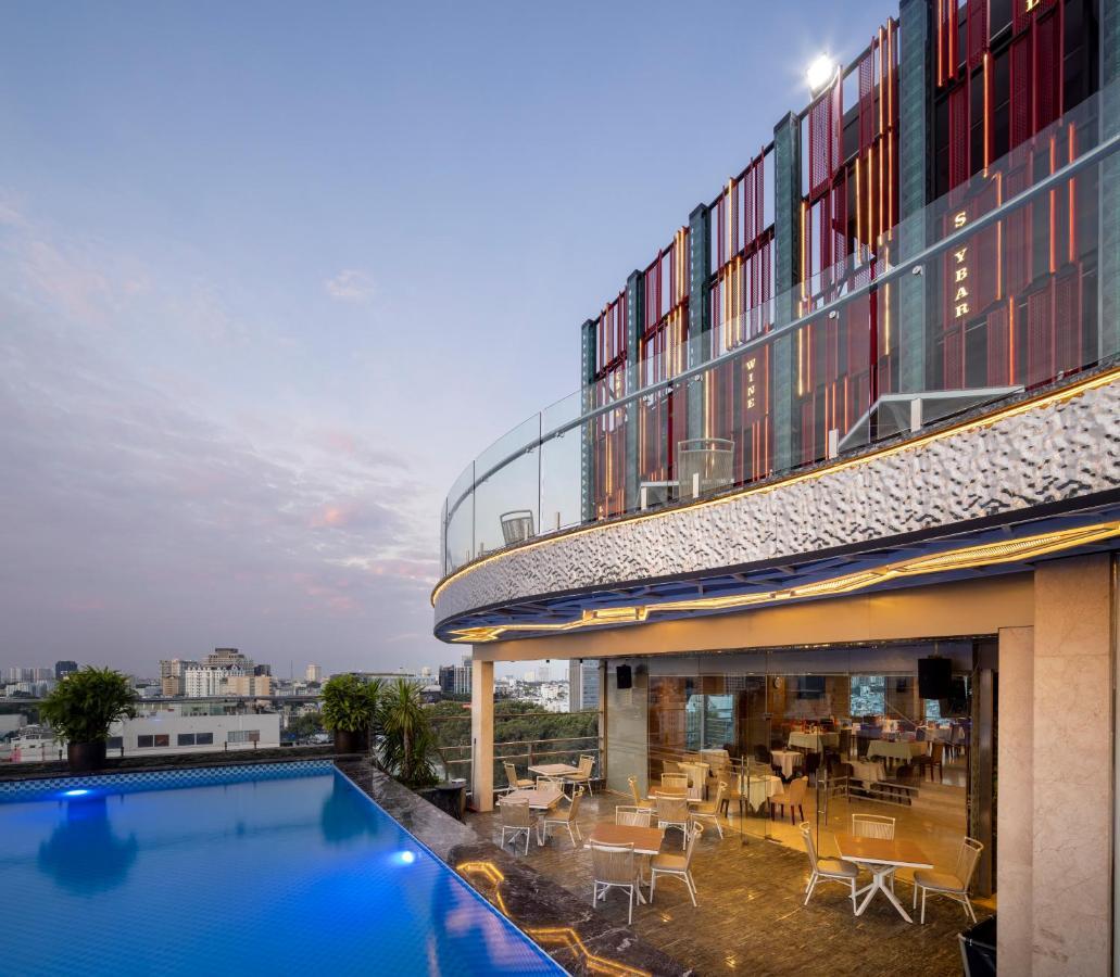 Edenstar Saigon Hotel&spa Hotel