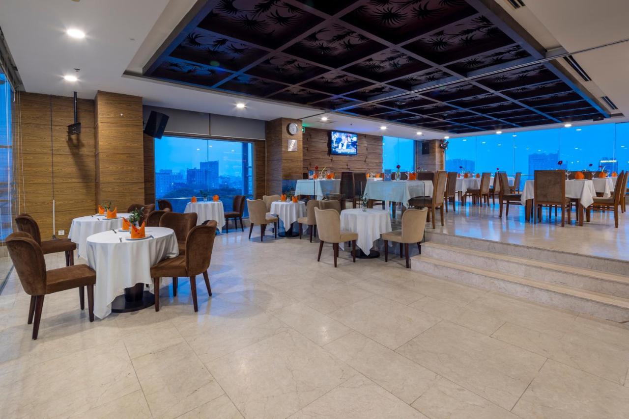 Edenstar Saigon Hotel&spa Hotel Ho-Chi-Minh-Stadt
