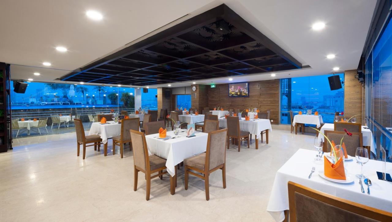 Edenstar Saigon Hotel&spa Ho-Chi-Minh-Stadt
