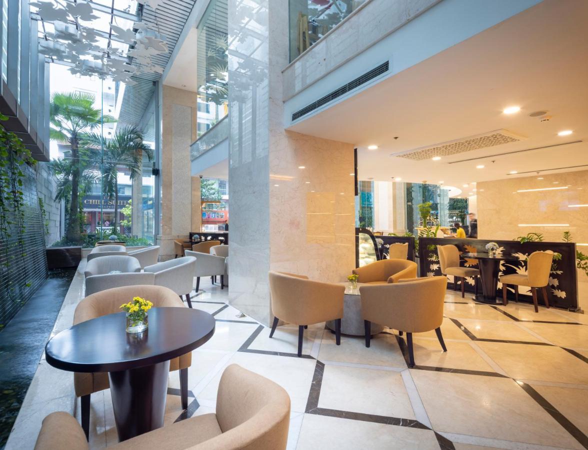 Edenstar Saigon Hotel&spa Hotel