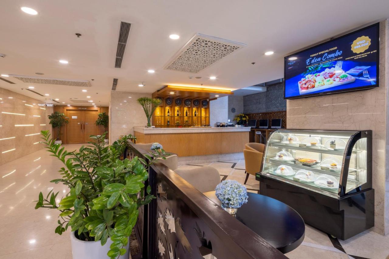 Edenstar Saigon Hotel&spa Hotel 4*