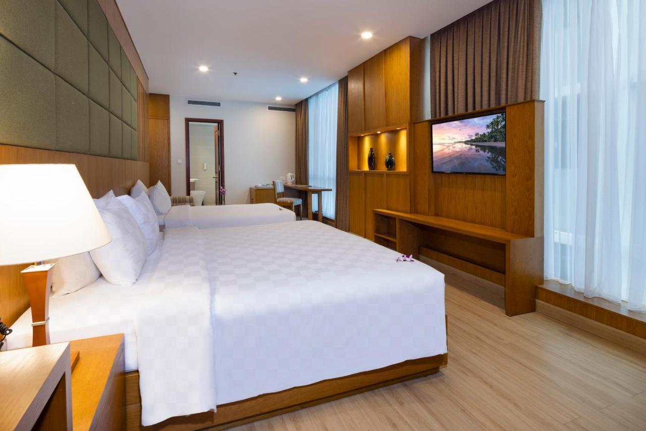 Hotel Edenstar Saigon Hotel&spa