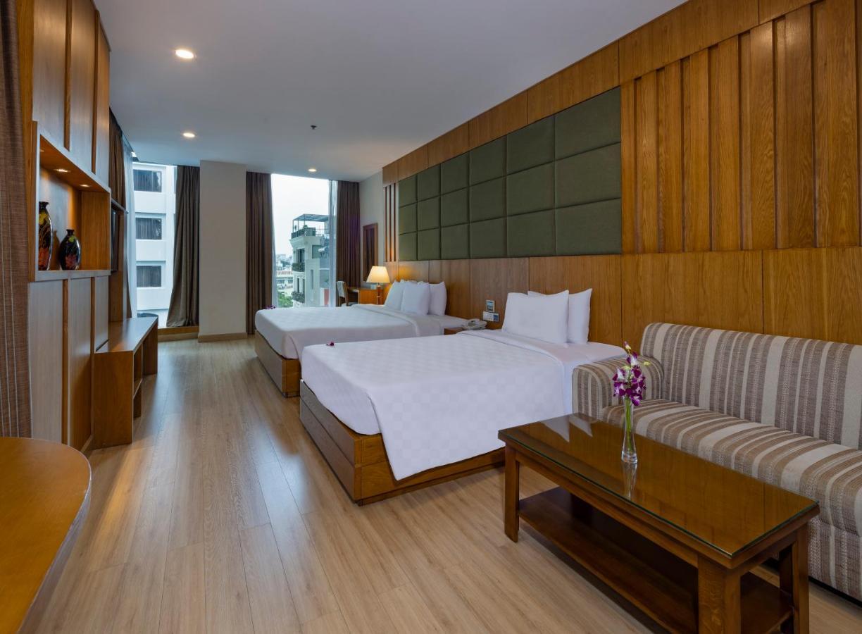 Edenstar Saigon Hotel&spa Ho-Chi-Minh-Stadt
