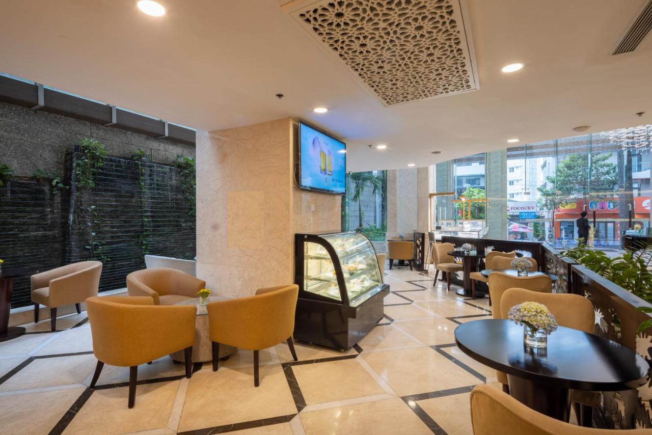 Hotel Edenstar Saigon Hotel&spa