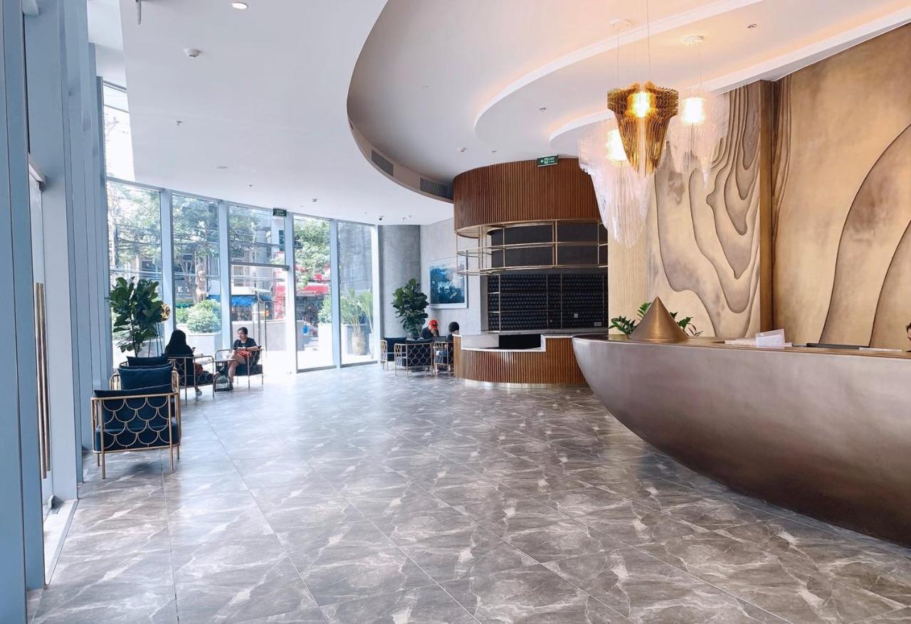 Apartment Luxury Seaview Panorama By Luna