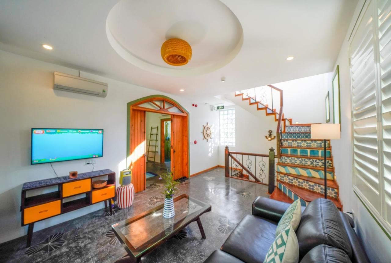 Salt Seaview 3br - An Bang By Beachside Boutique Homes