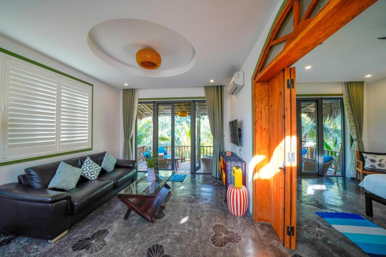 Salt Seaview 3br - An Bang By Beachside Boutique Homes Villa An Ban