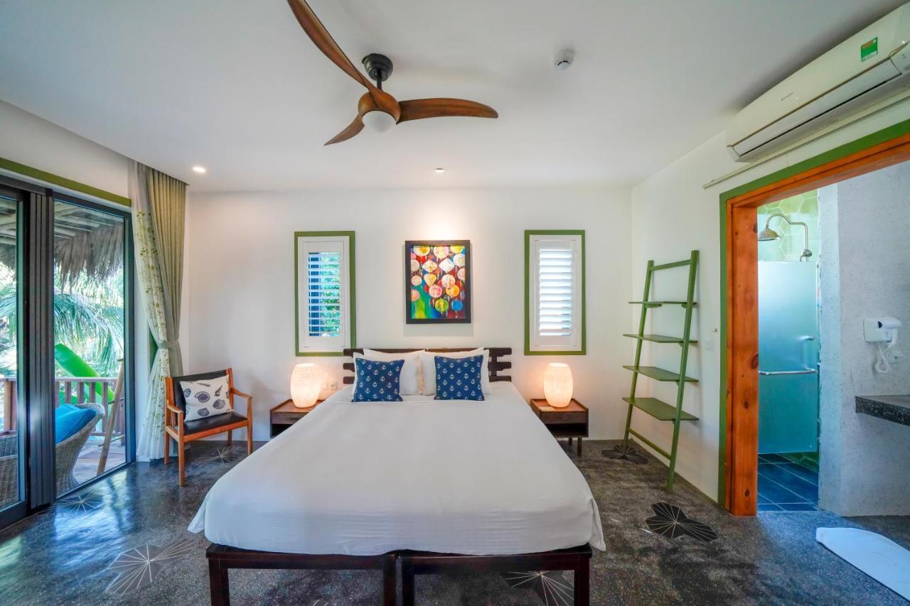 Salt Seaview 3br - An Bang By Beachside Boutique Homes Villa