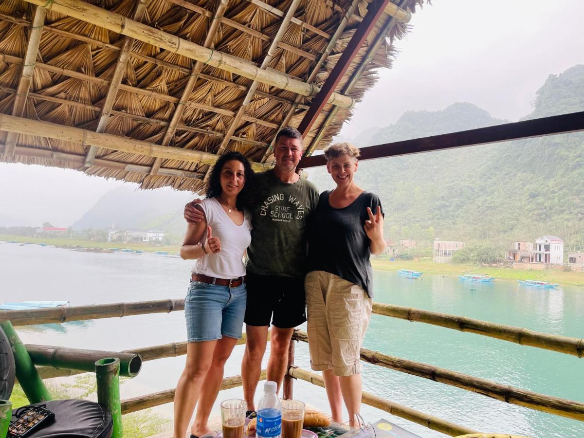 Ở trọ Memory Phong Nha