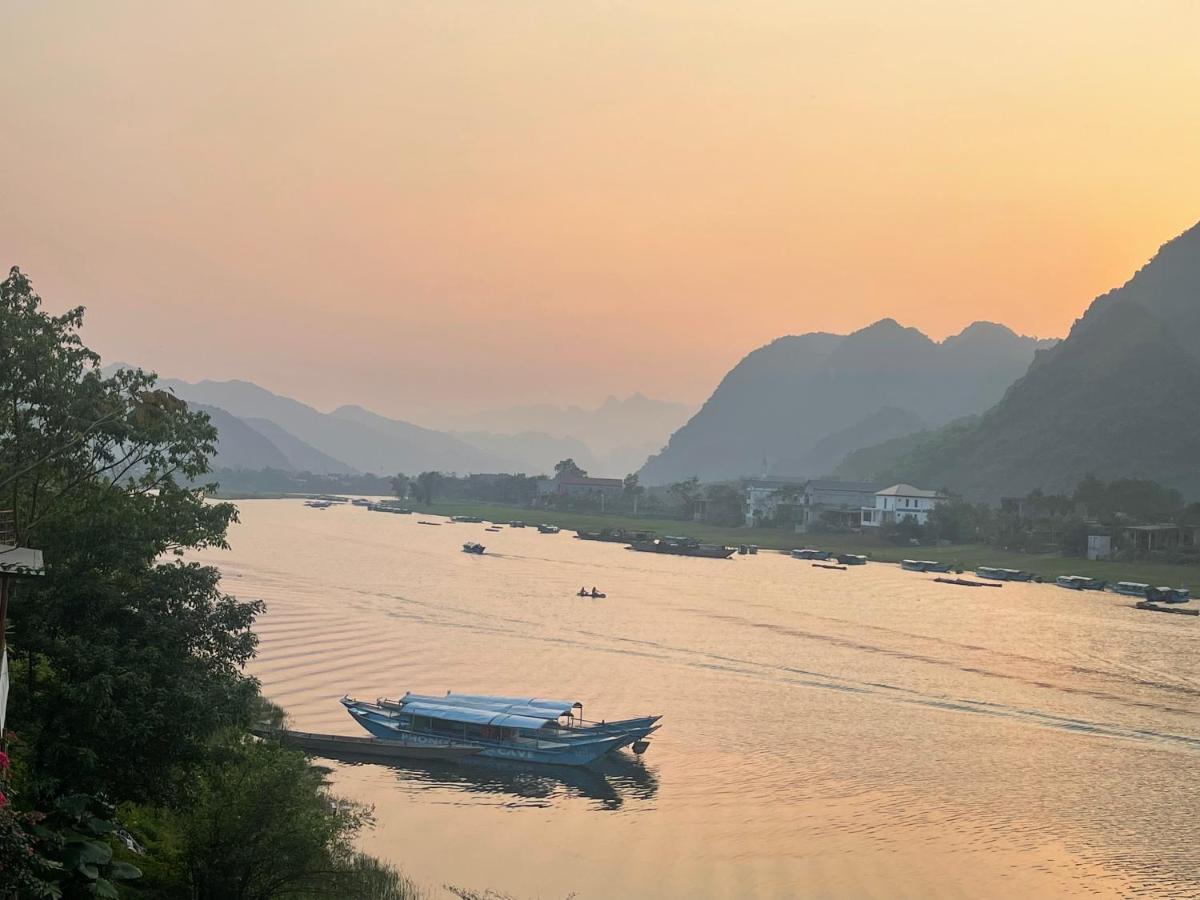 Ở trọ Memory Phong Nha