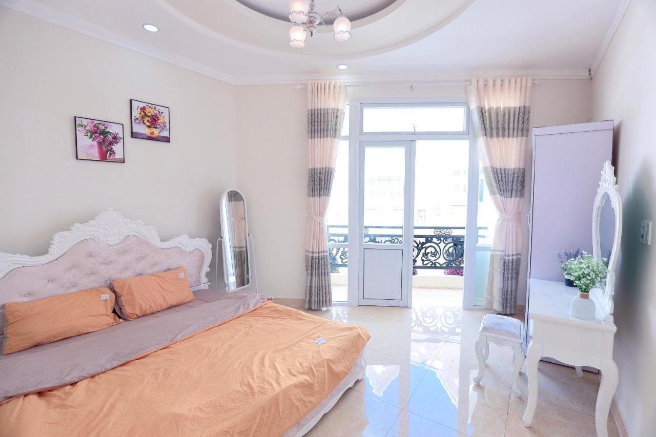 Alee Apartment *