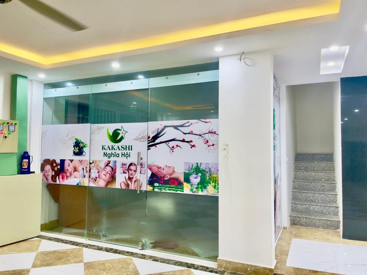 Kakashi Khách sạn 3*
