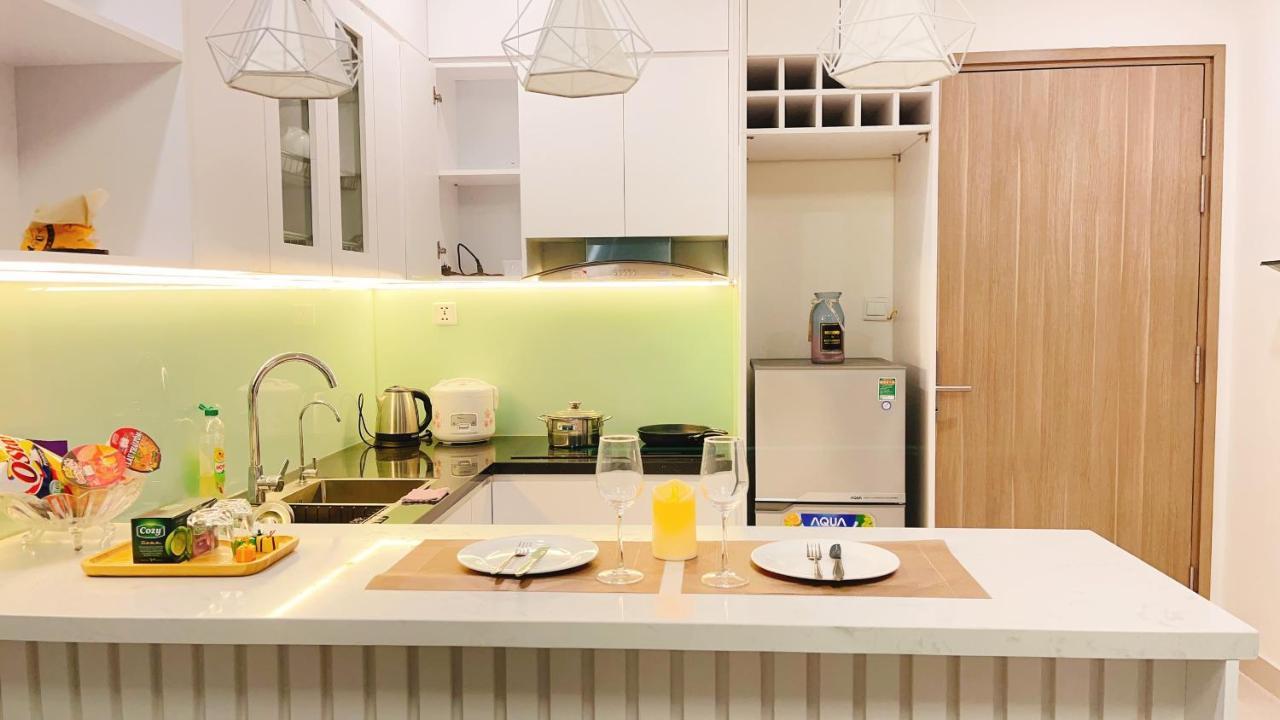 Lami - Ho Nghi Duong Thu Gian Va Thu Vi Apartment