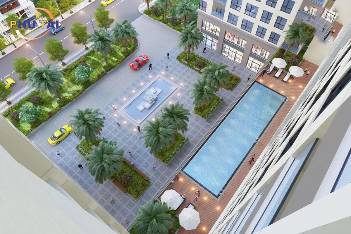 Moonhome - Phu Tai Apartment