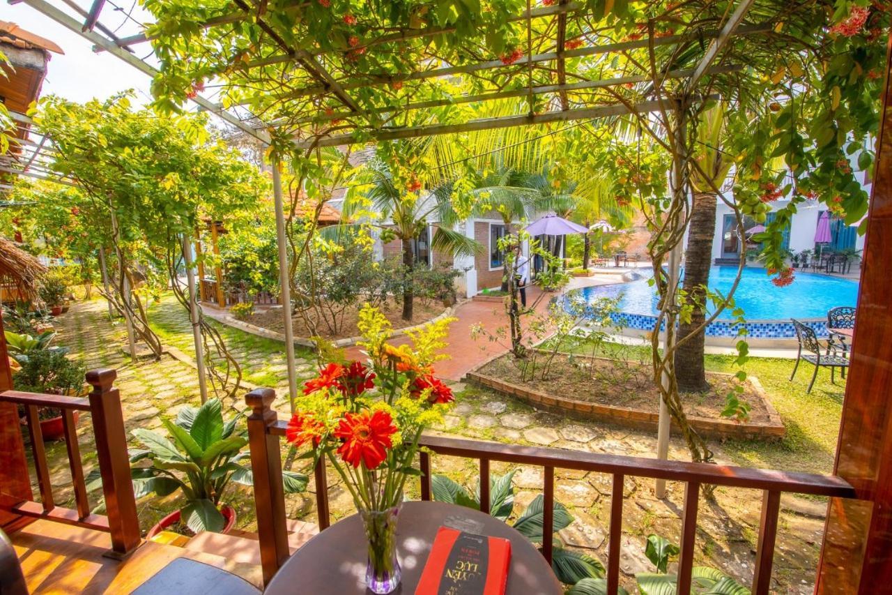 Resort Hung Vuong Phu Quoc