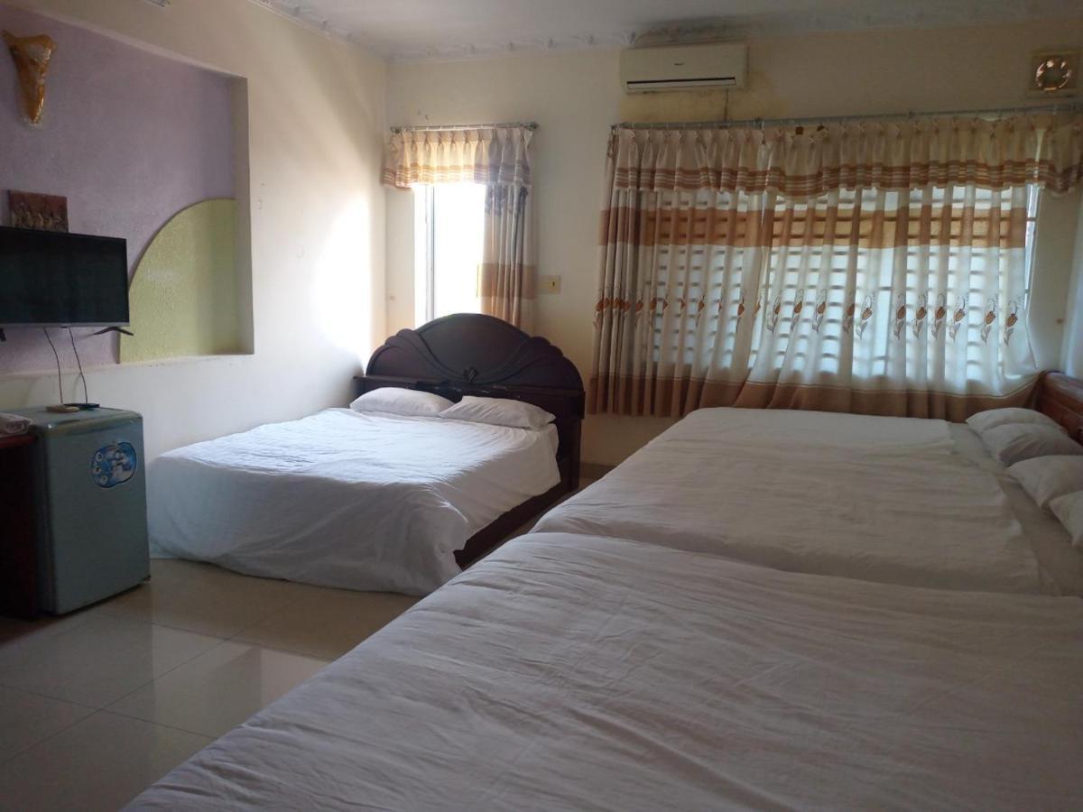 Guest house Thanh Huyen *