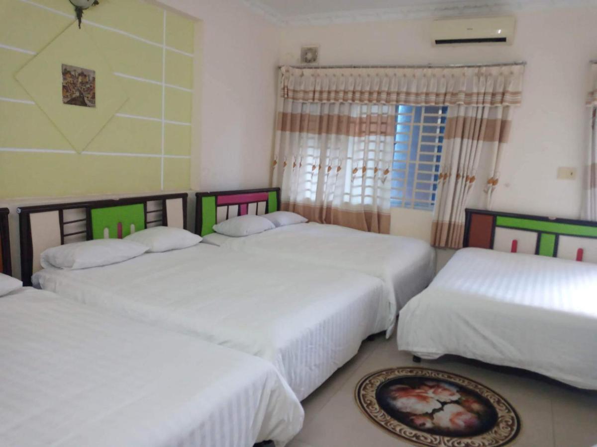 Thanh Huyen Guest house *