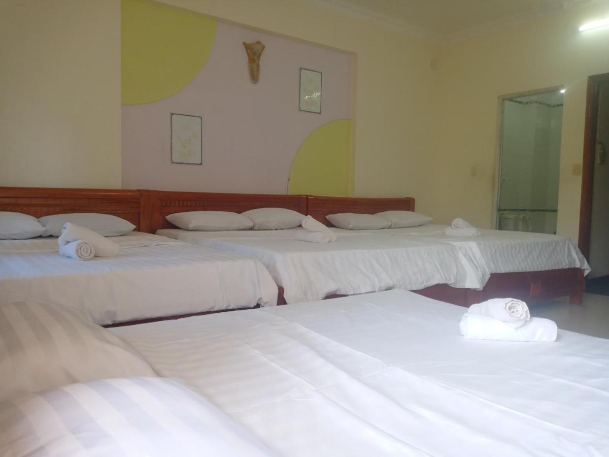 Guest house Thanh Huyen Vung Tau