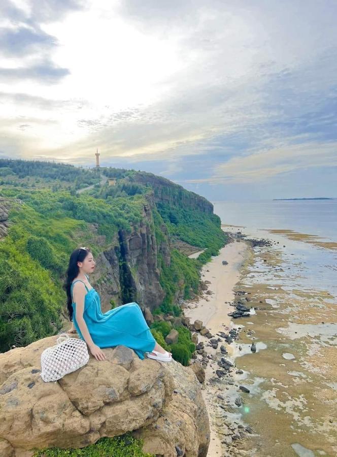 Thiên Trí Huyện đảo Lý Sơn