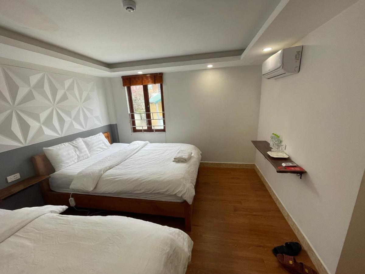 Flaco Hostel Sa Pa