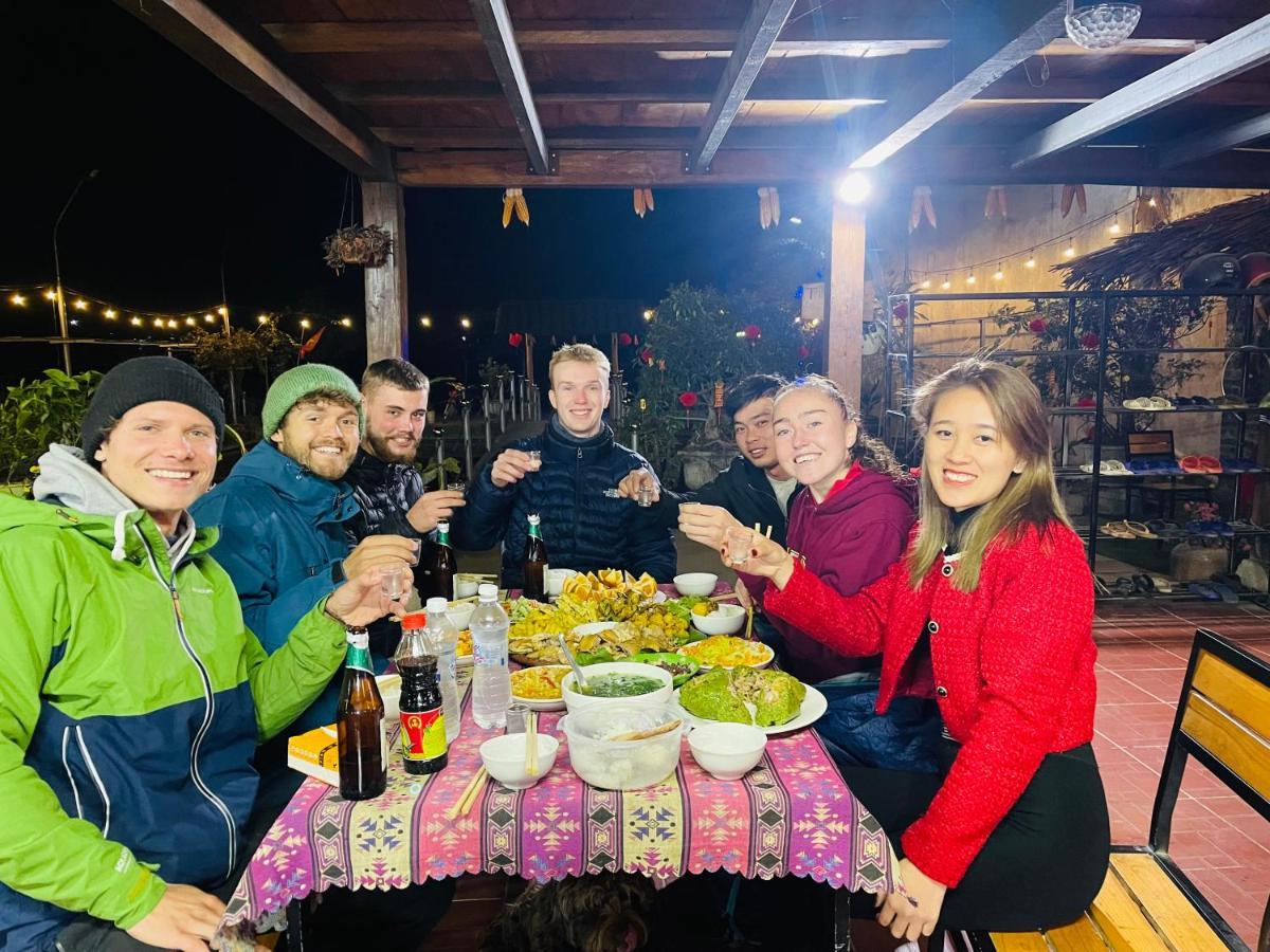 Du Gia Cn Homestay Ở trọ Lang Cac