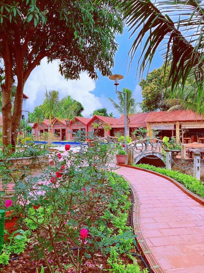 Tam Coc Garden Lodge