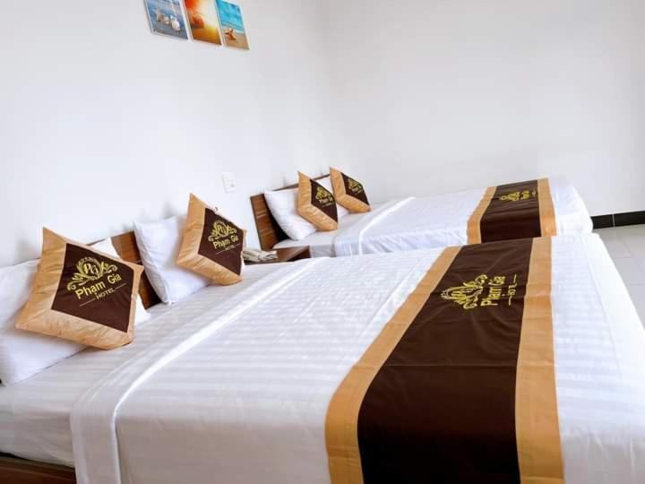 Pham Gia Khách sạn