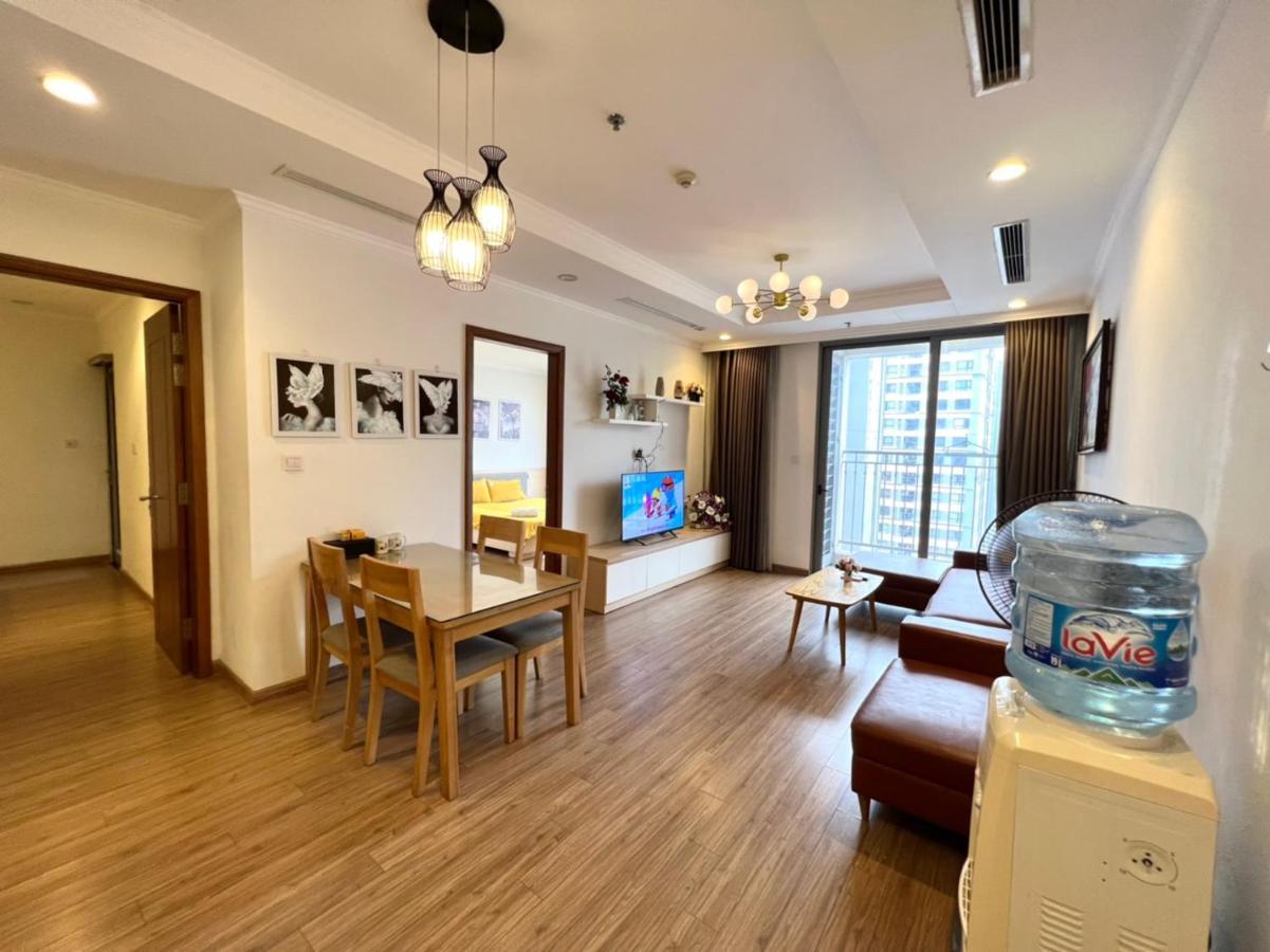 Bom Homes- Vinhomes Times City- 2br-luxury Hanoi