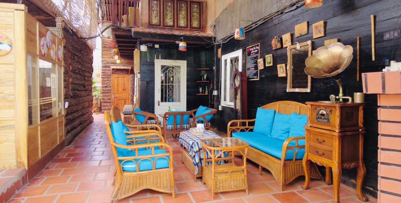 Hoàng Gia Trang, The Rustic Garden lều *
