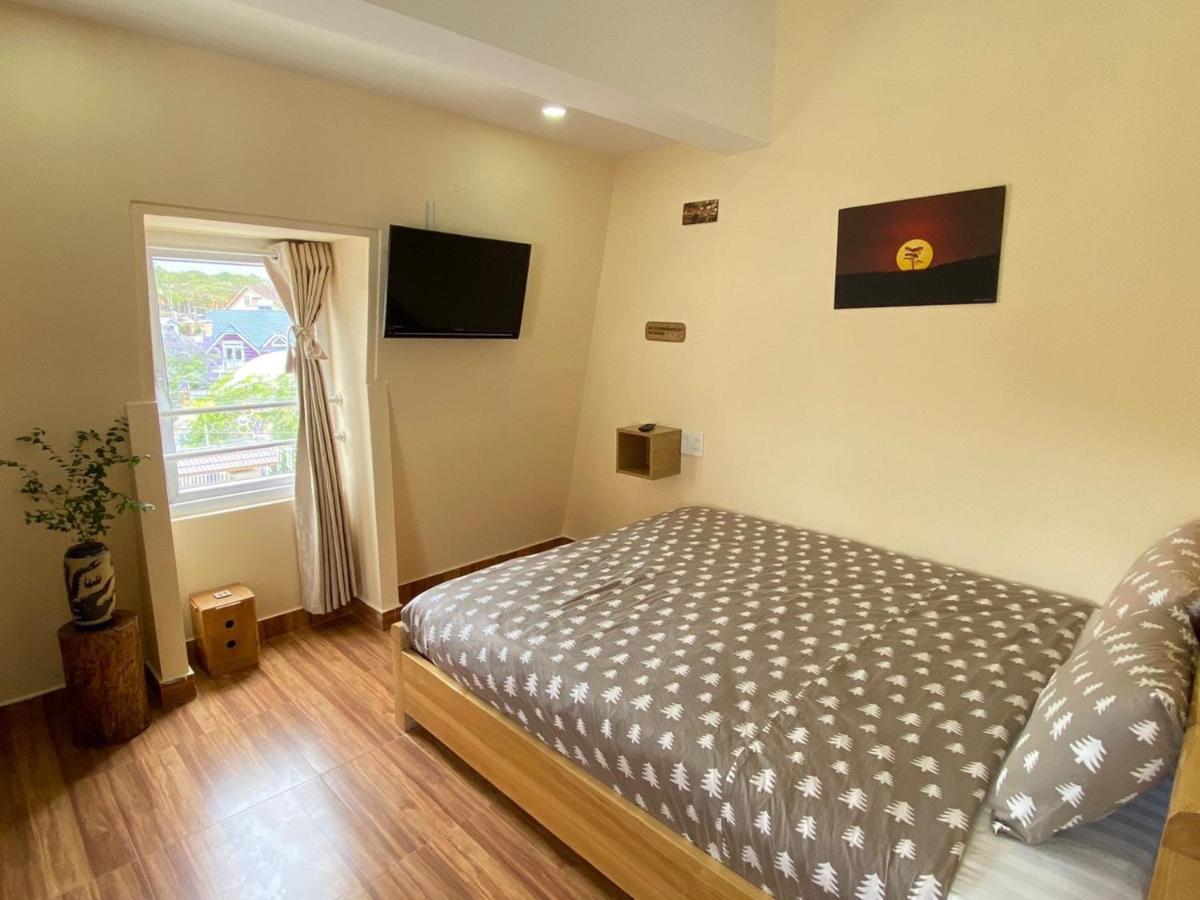 Apartment Monstera - Ben Hong Thung Lung Da Lat
