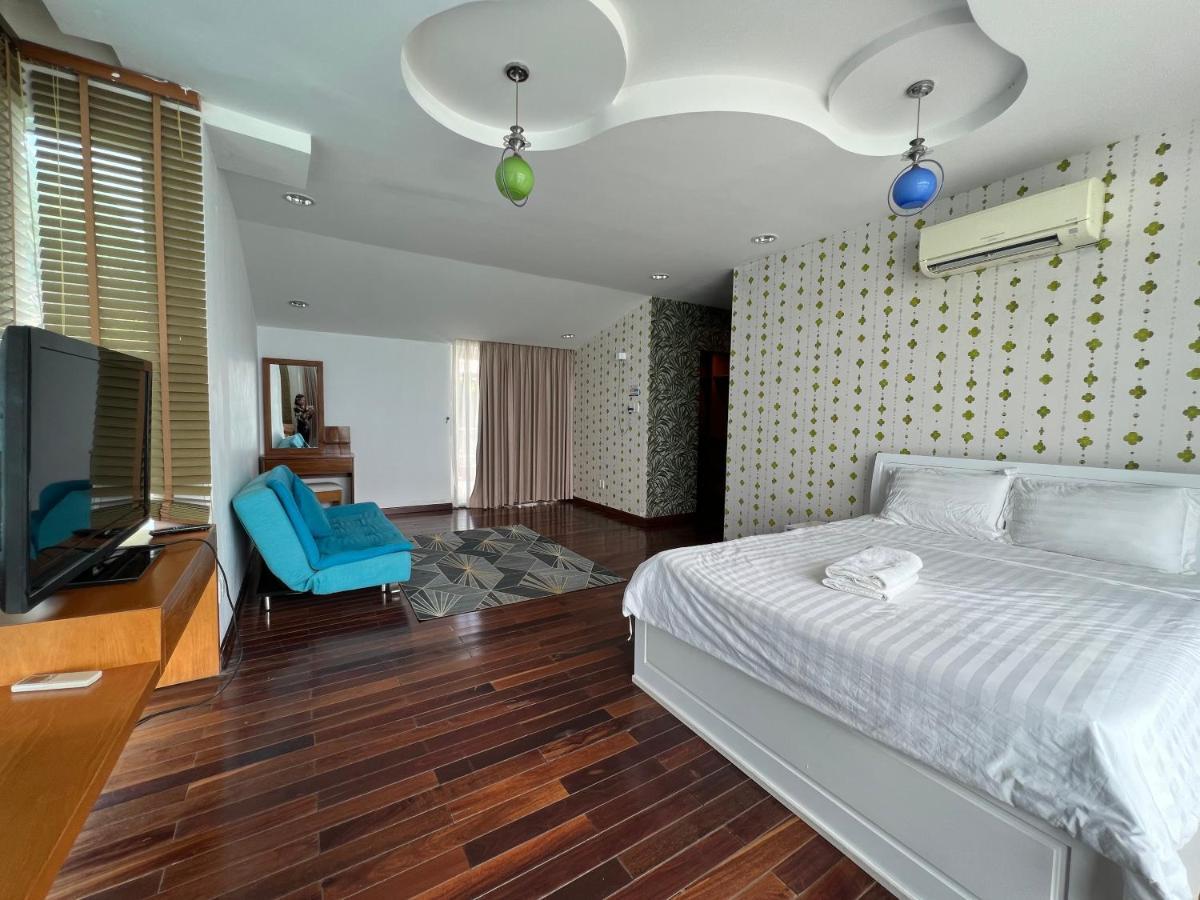 Nancy Grand Seaview 2 Villa Vung Tau