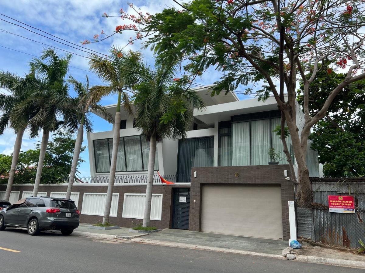 Villa Nancy Grand Seaview 2 *