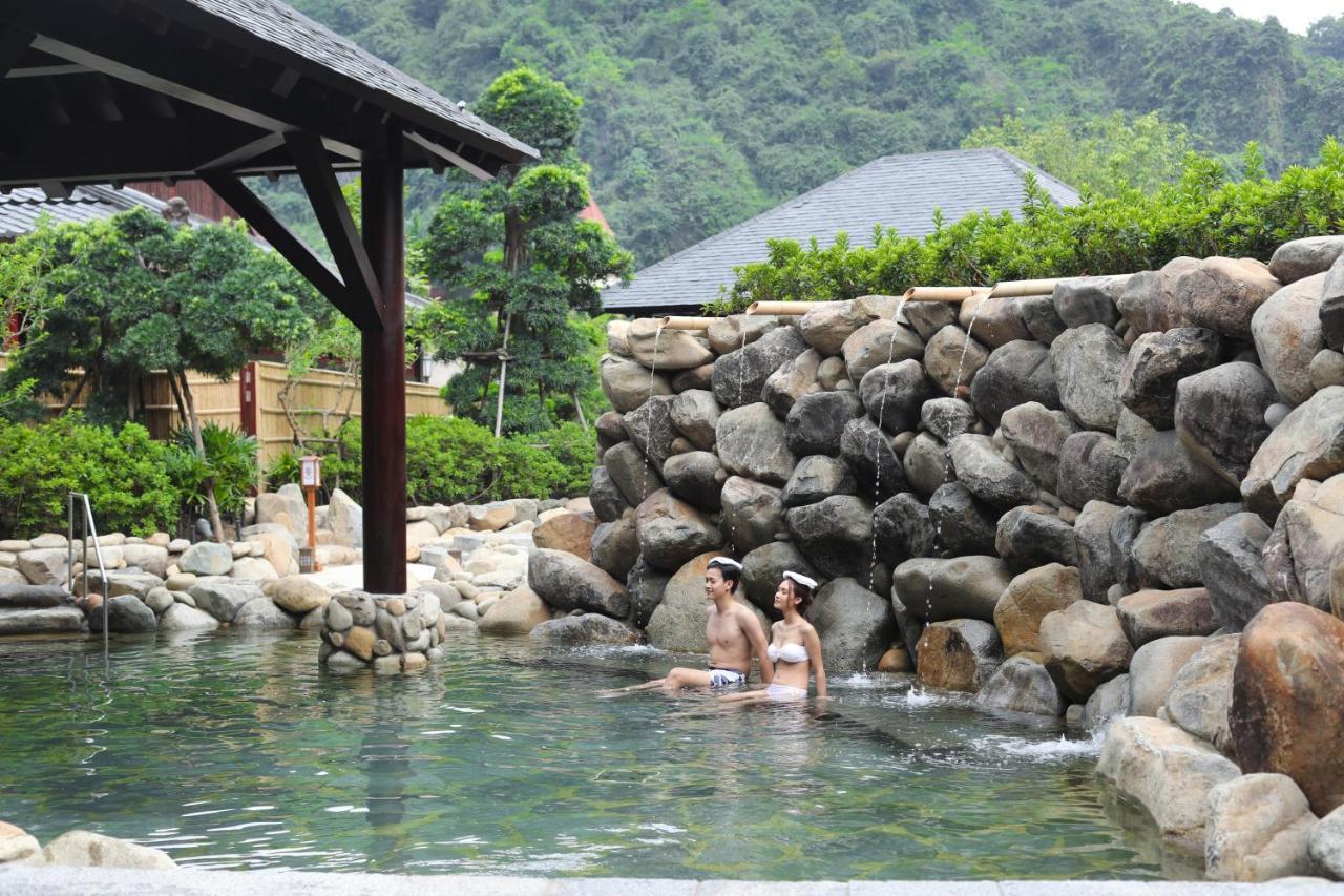 Resort Yoko Onsen Quang Hanh
