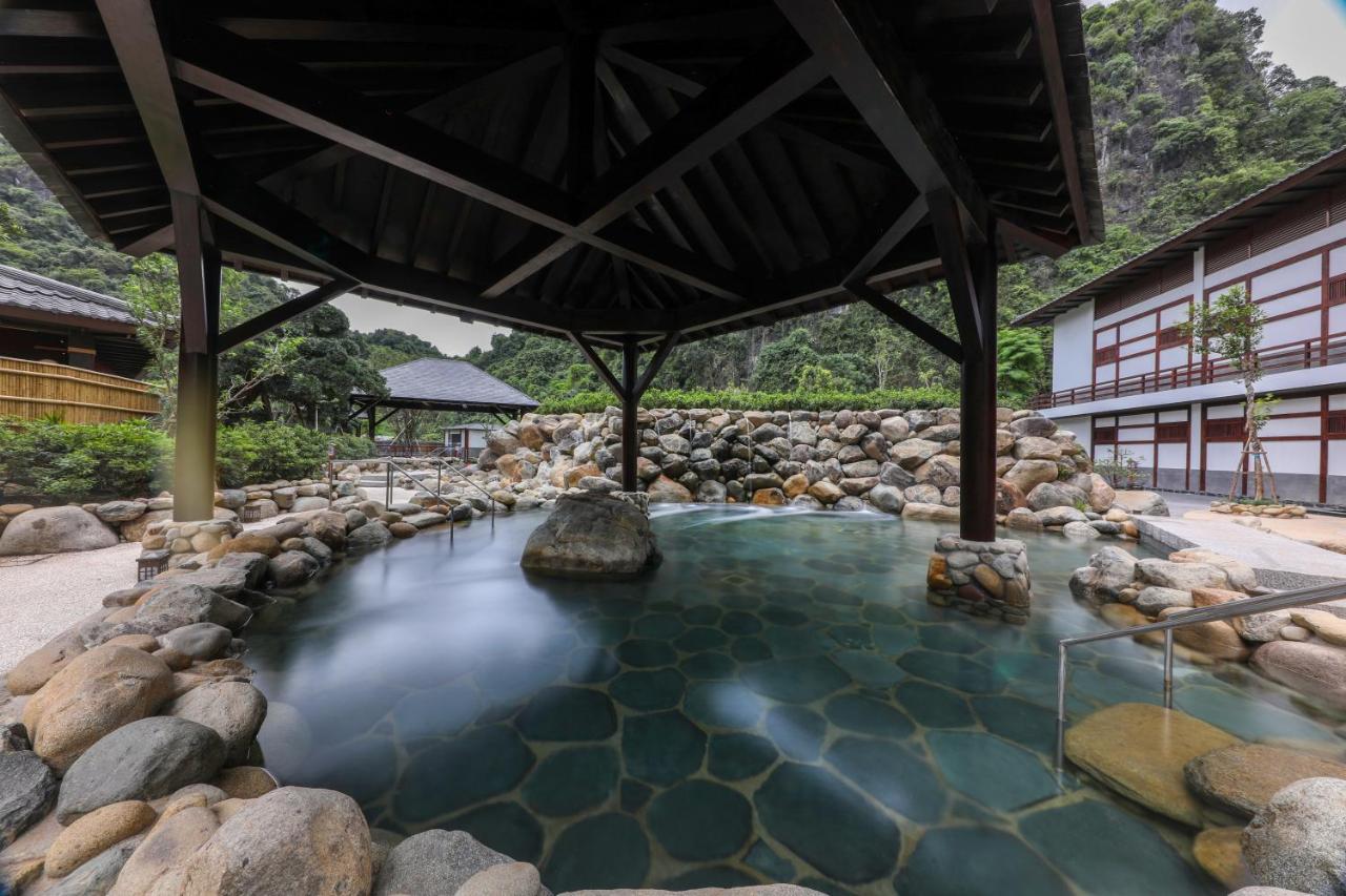 Yoko Onsen Quang Hanh Resort Cam Pha