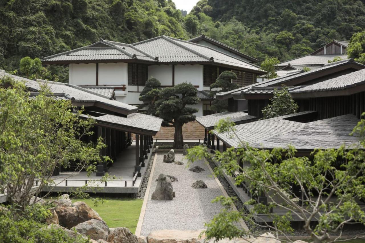 Resort Yoko Onsen Quang Hanh Cam Pha