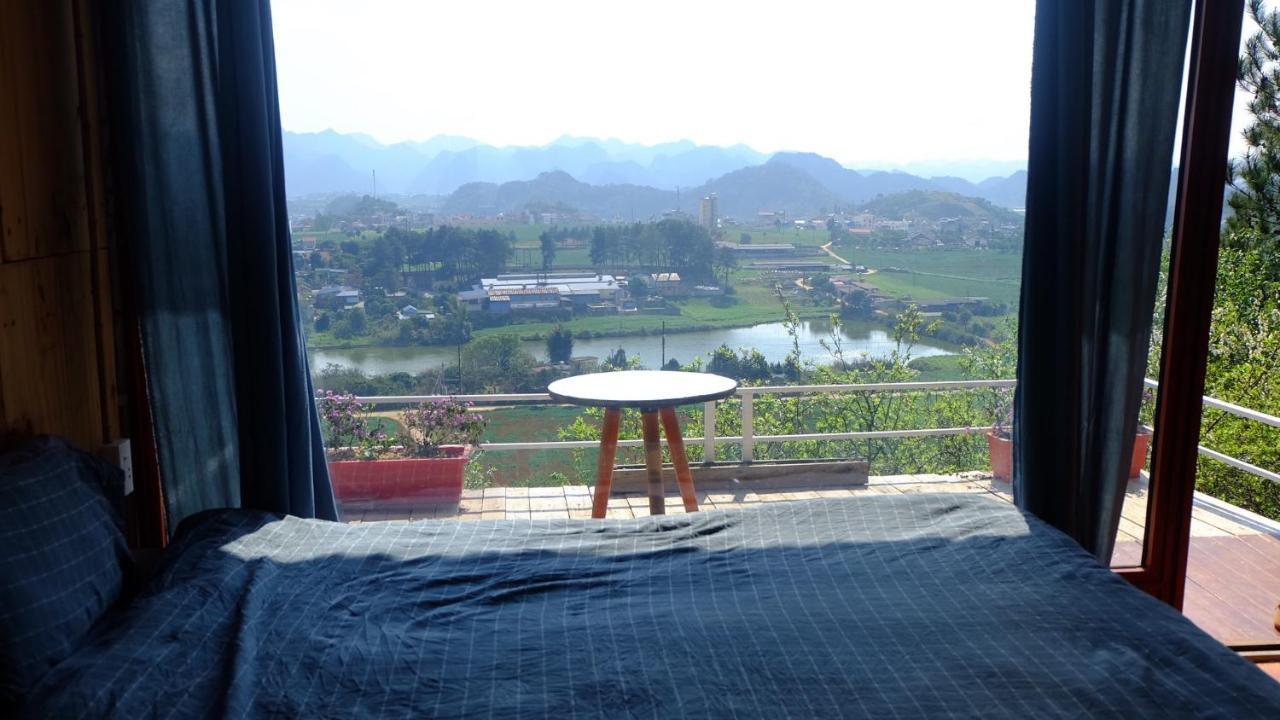 Homestay Hillside House Moc Chau
