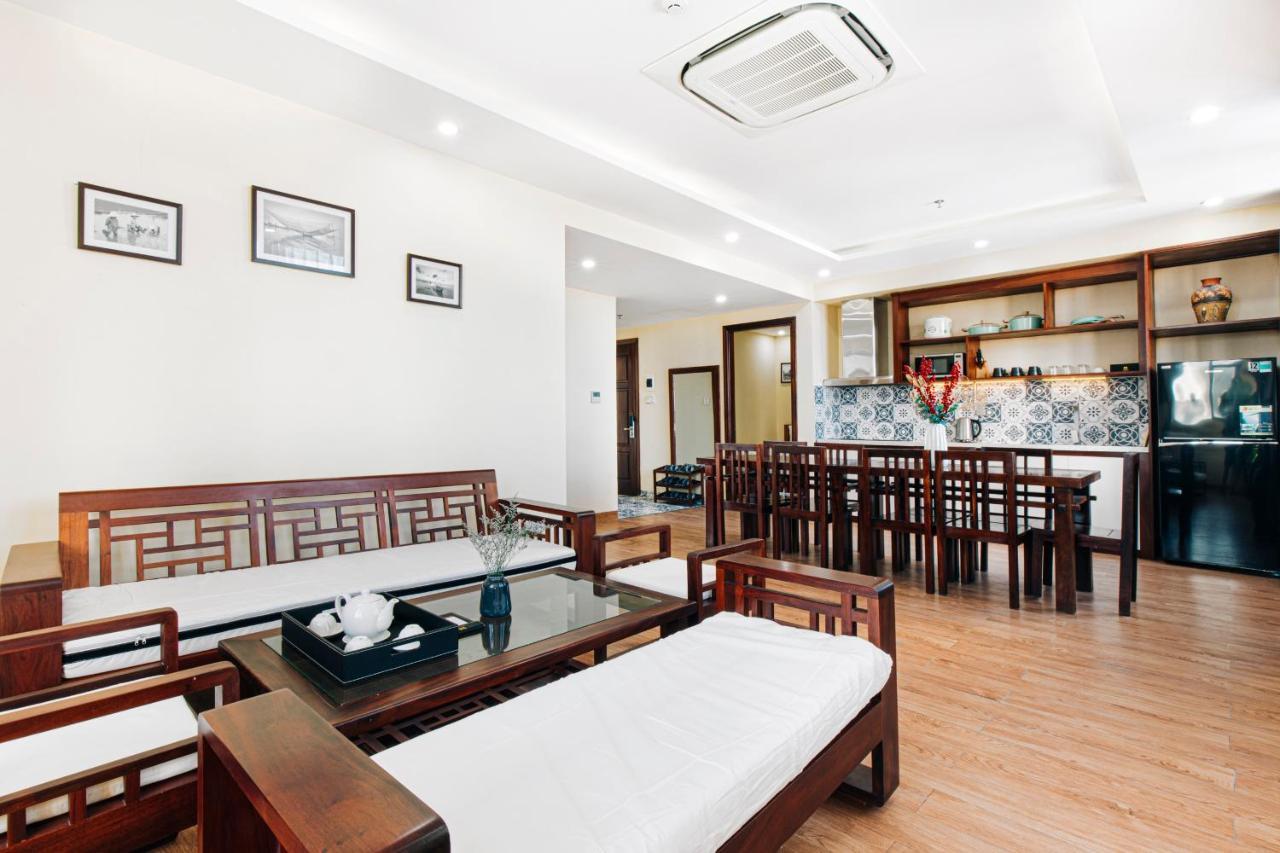 Hotel Martin Ho & Da Nang