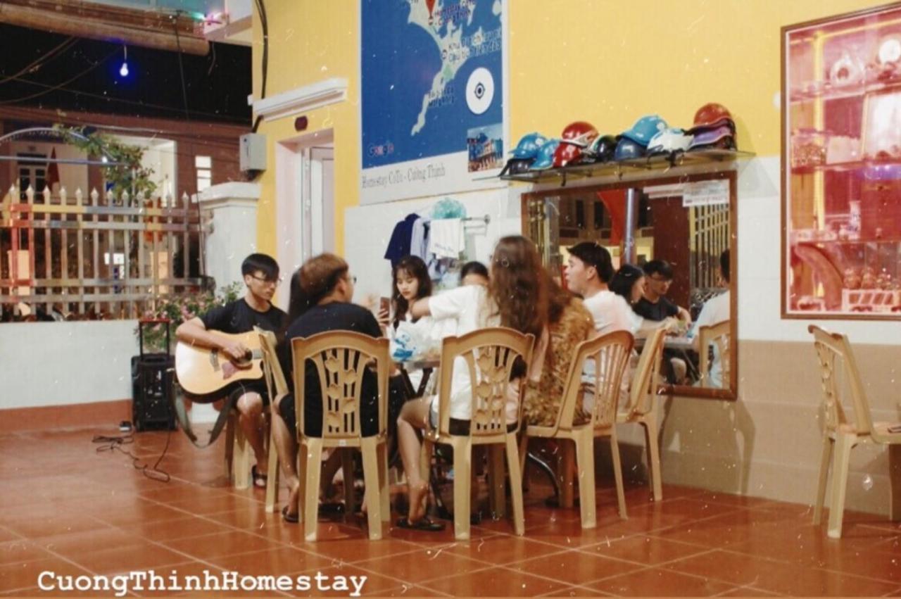 Co To Cuong Thinh Homestay Guest house *