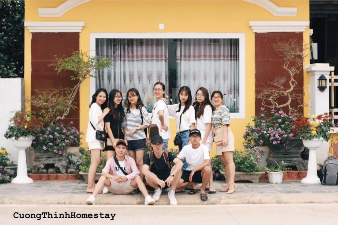 Co To Cuong Thinh Homestay Guest house *