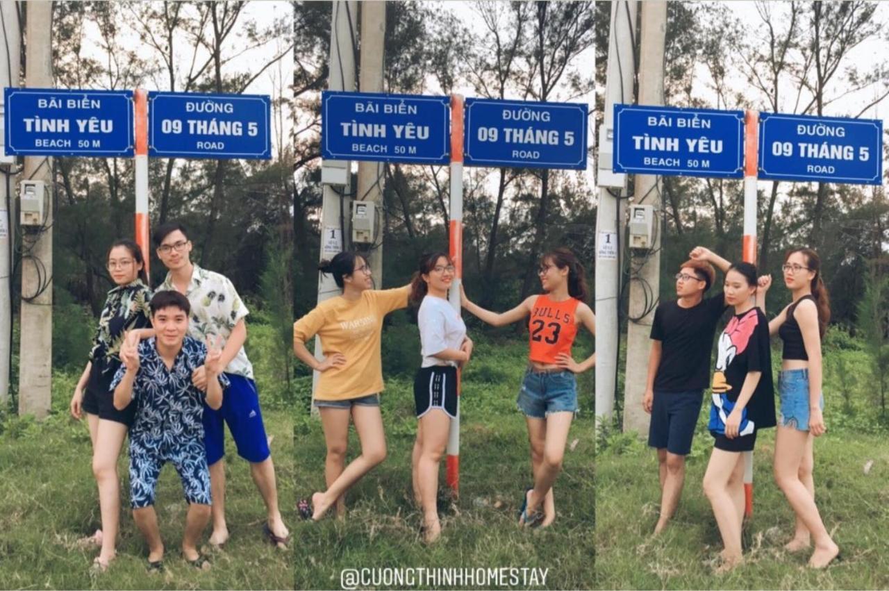 Co To Cuong Thinh Homestay *