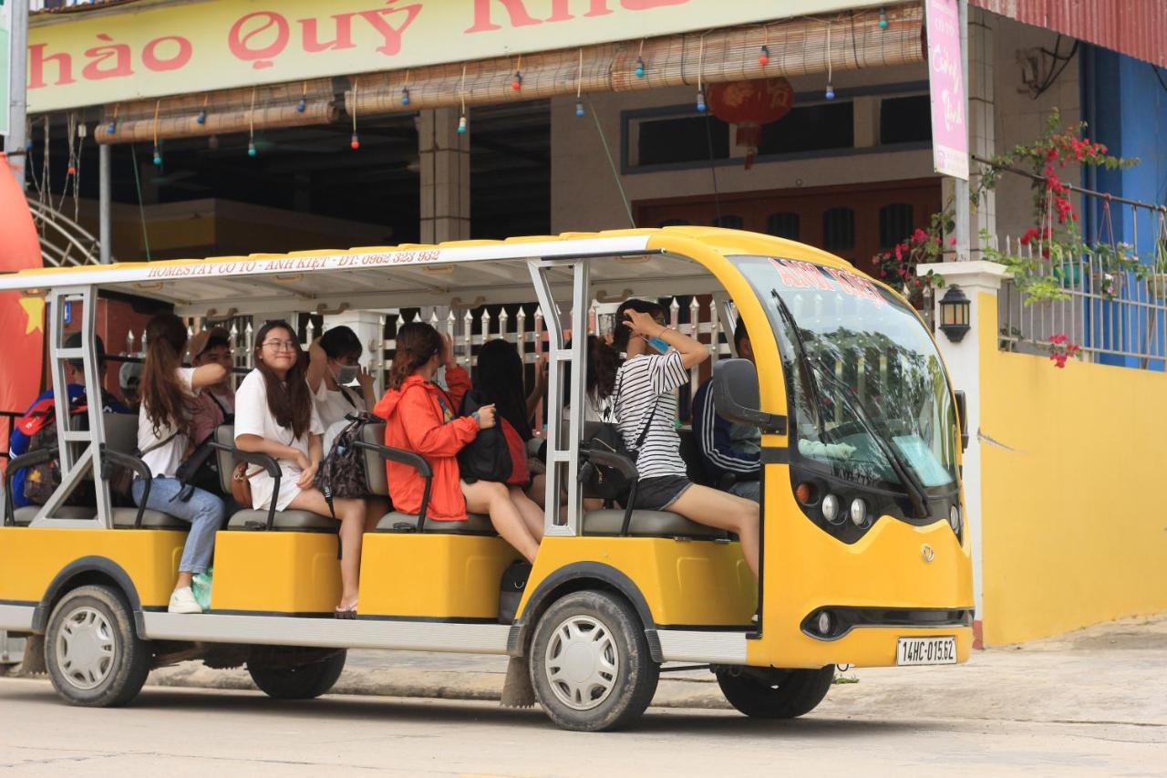 Co To Cuong Thinh Homestay Guest house