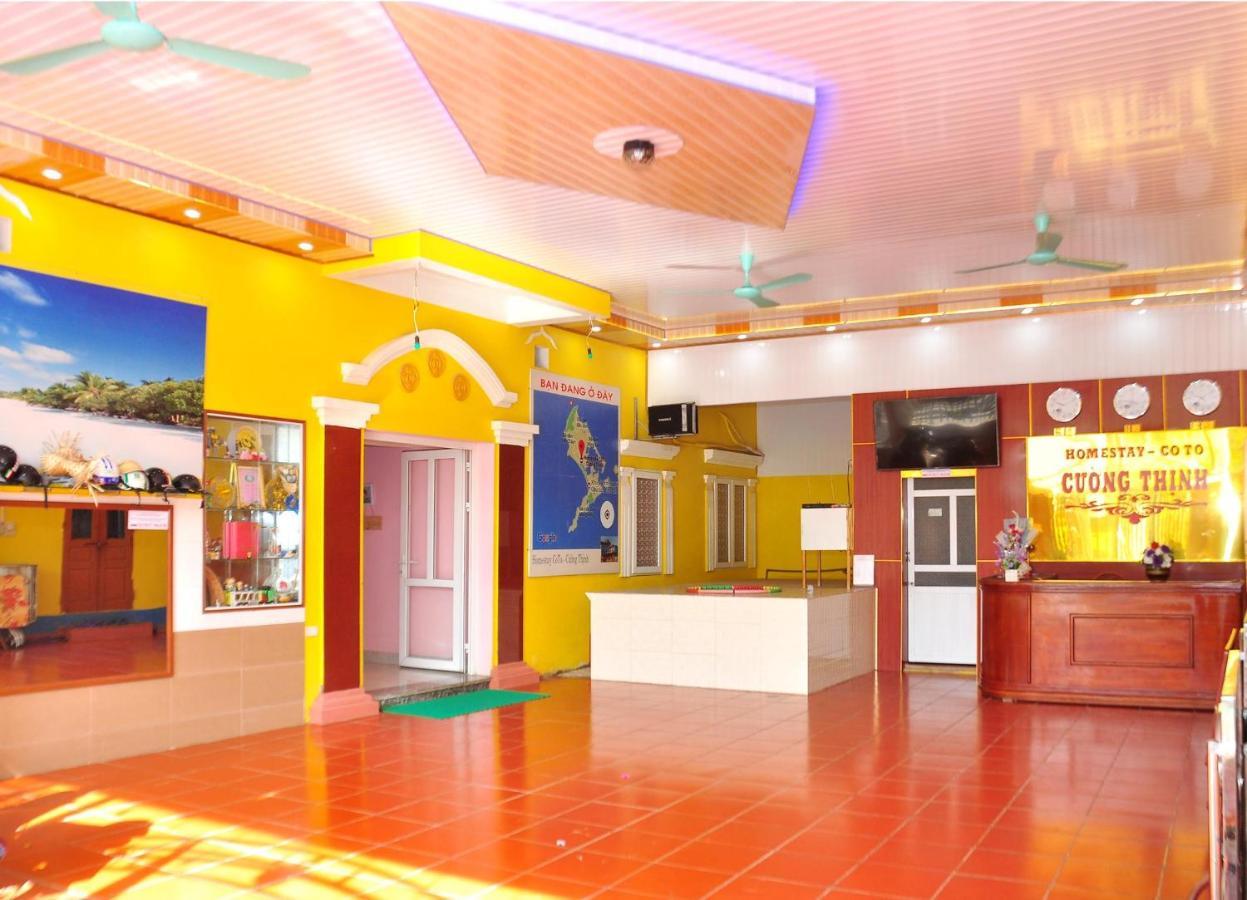 Guest house Co To Cuong Thinh Homestay Quang Ninh (Quang Ninh)