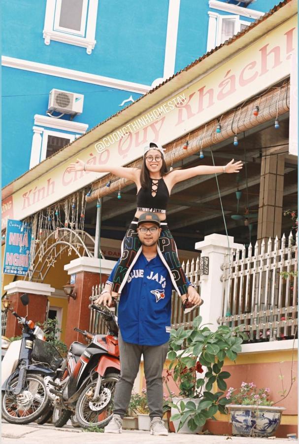Co To Cuong Thinh Homestay Guest house *