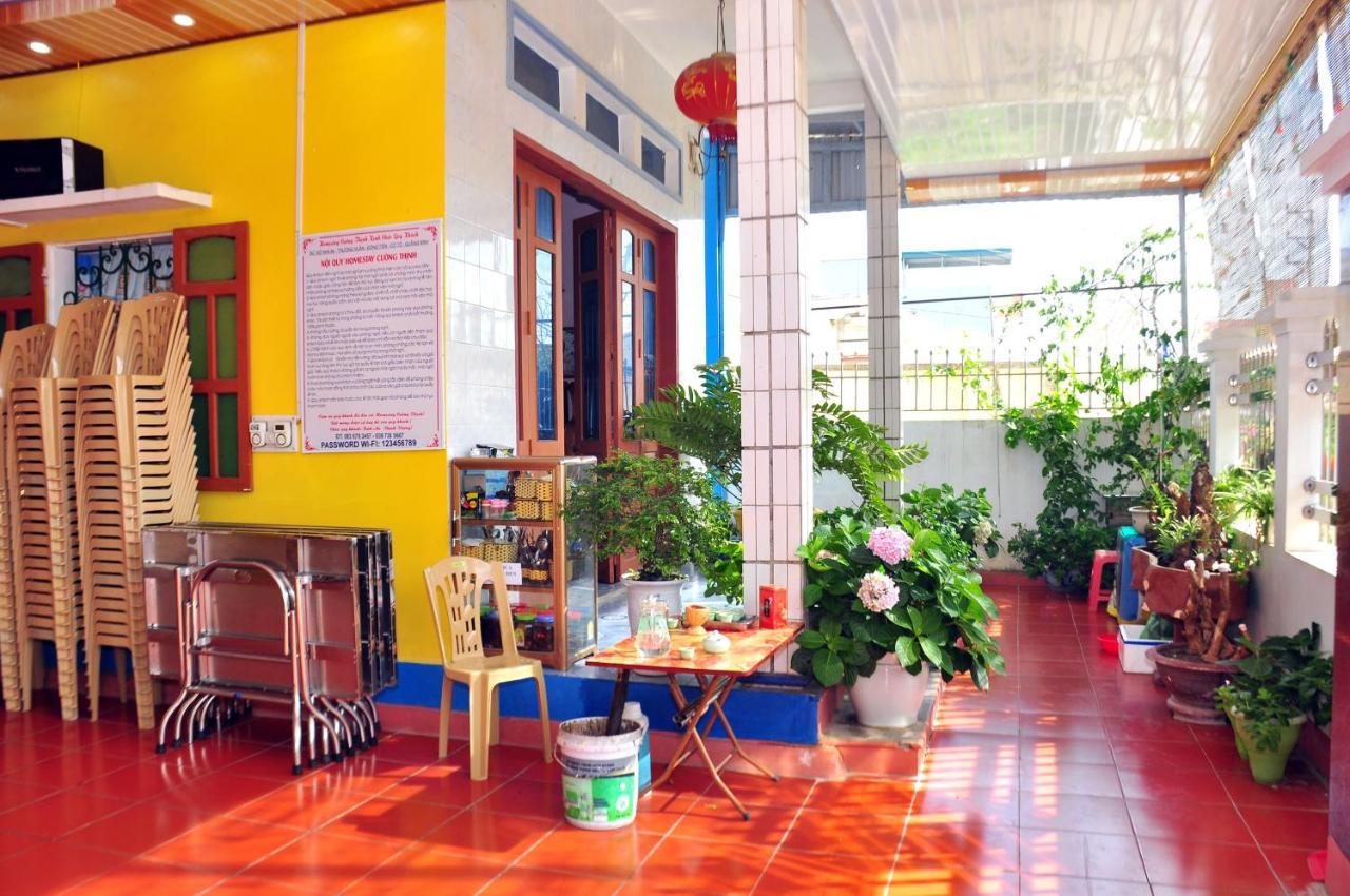 Guest house Co To Cuong Thinh Homestay *