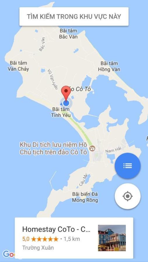 Co To Cuong Thinh Homestay Guest house *