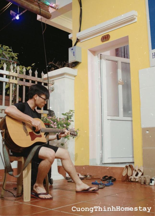 Co To Cuong Thinh Homestay Guest house