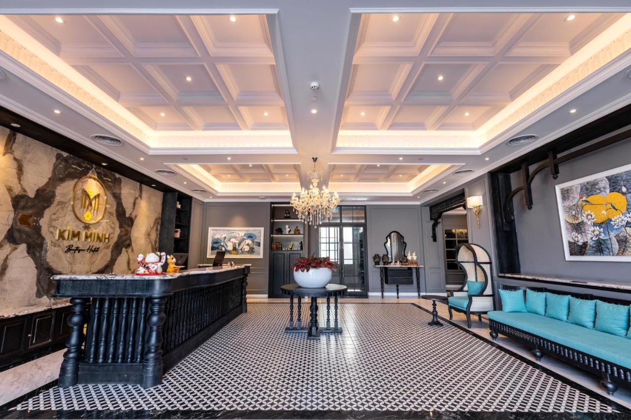 Kim Minh Boutique 4*