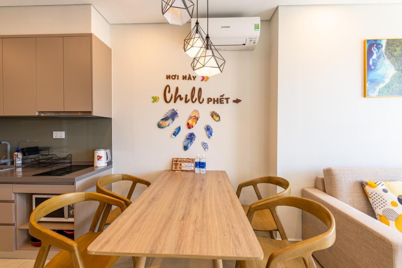 The Song Luxury Condotel - Ho Cao Cap Luca's House Apartment Vung Tau